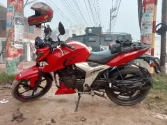 TVS Apache RTR 160 4V